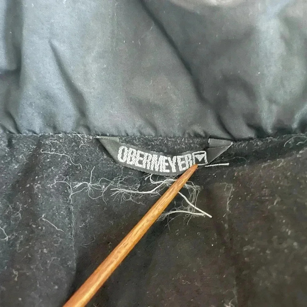 Vintage Obermeyer Ski Jacket Size 14 Youth - Picture 5 of 7